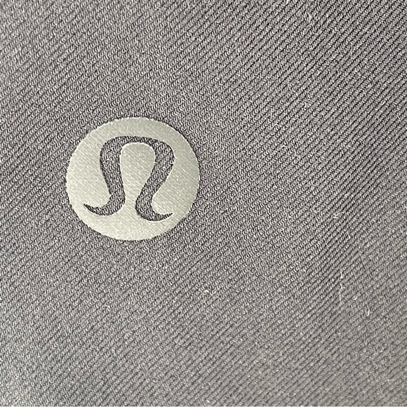 Lululemon Next Move Crop *23" Black Pants - Sz 2 - Picture 5 of 14